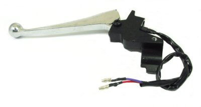 Brake Lever/Stop Switch Assembly